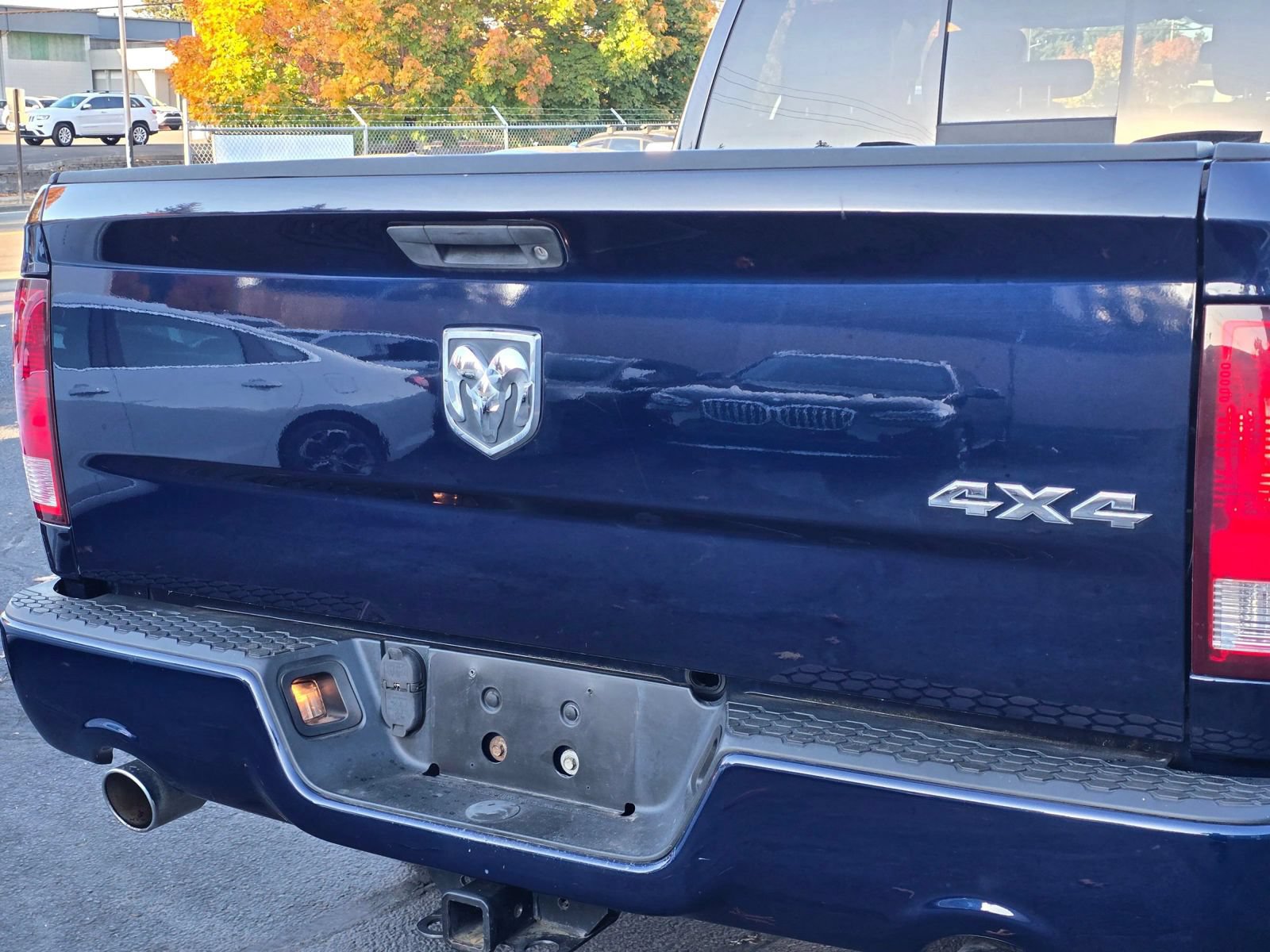 Used 2012 RAM 1500 Sport AWD/4WD image 15