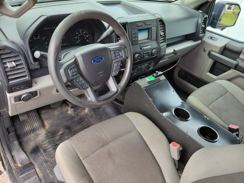 Used 2016 Ford F150 XL w/ XL Power Equipment Group AWD/4WD image 14