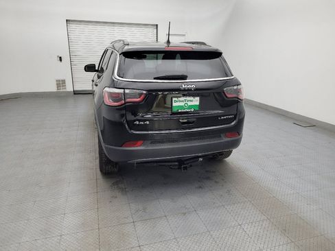 Used 2018 Jeep Compass Limited w/ Navigation Group image 6