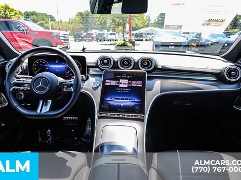 Used 2025 Mercedes-Benz C 300 C 300 image 28