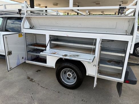 Used 2021 Chevrolet Silverado 3500 W/T w/ WT Convenience Package image 29