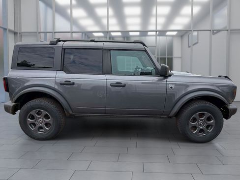 Certified 2022 Ford Bronco Big Bend AWD/4WD image 4