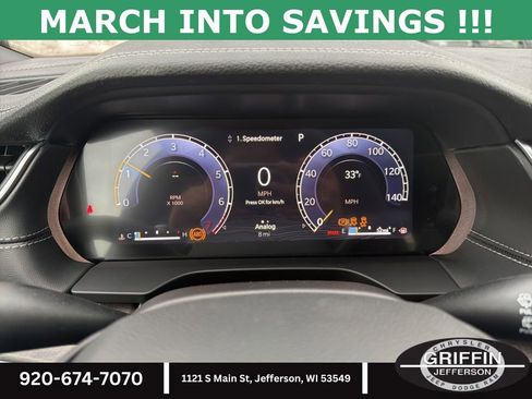 New 2025 Jeep Grand Cherokee L Limited w/ Luxury Tech Group II image 24