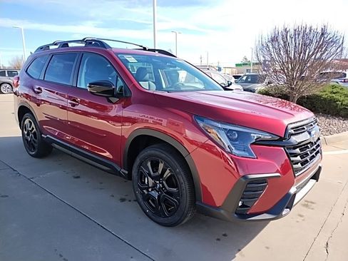 New 2026 Subaru Ascent Onyx Touring AWD/4WD image 5
