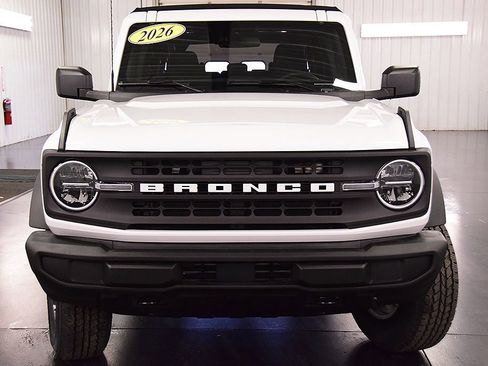 New 2026 Ford Bronco Big Bend image 2