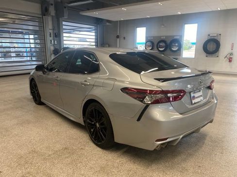 Used 2021 Toyota Camry XSE w/ Cold Weather Package AWD/4WD image 9