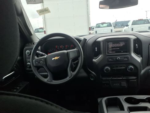 New 2025 Chevrolet Silverado 2500 W/T w/ WT Convenience Package AWD/4WD image 11
