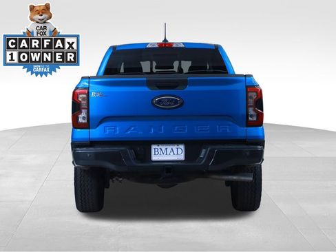 Certified 2024 Ford Ranger XLT w/ FX4 Off-Road Package image 11
