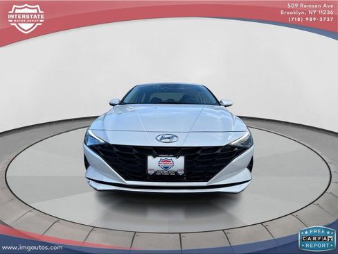 Used 2022 Hyundai Elantra SEL image 3