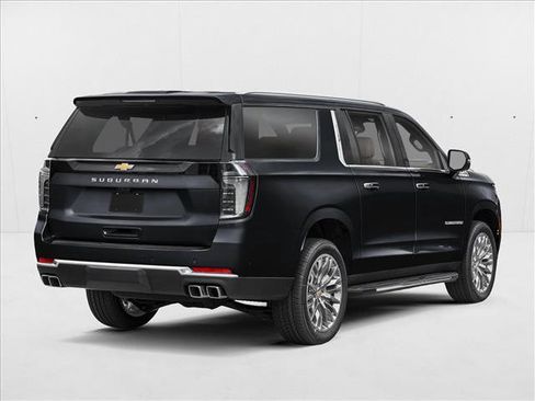 New 2026 Chevrolet Suburban High Country image 2