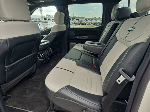 Used 2023 Ford F150 Lightning Platinum AWD/4WD image 24