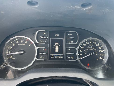 Certified 2021 Toyota Tundra SR5 w/ SX Package RWD image 10