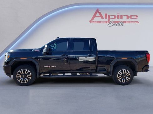 Used 2023 GMC Sierra 2500 AT4 w/ AT4 Preferred Package image 2