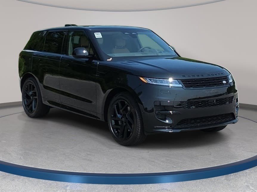 New 2026 Land Rover Range Rover Sport Dynamic SE AWD/4WD image 3