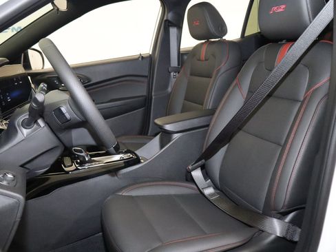 New 2026 Chevrolet Trax RS w/ Driver Confidence Package FWD image 44