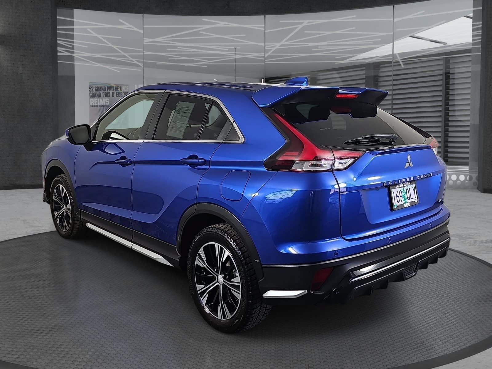 Used 2022 Mitsubishi Eclipse Cross SE AWD/4WD image 7