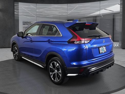 Used 2022 Mitsubishi Eclipse Cross SE AWD/4WD image 7