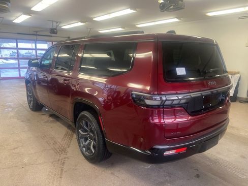 New 2026 Jeep Grand Wagoneer L Limited image 24