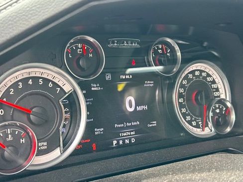 Used 2014 RAM 1500 Sport w/ Sport Premium Group image 20