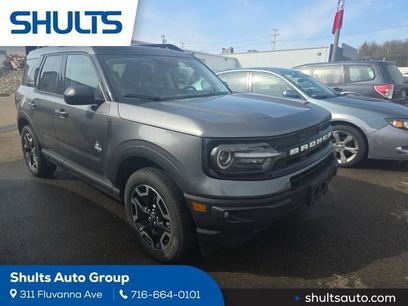 Used 2023 Ford Bronco Sport Outer Banks w/ Tech Package