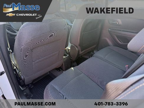 Used 2019 Chevrolet Trax LS FWD image 14