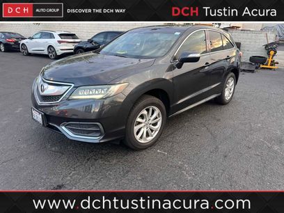 Used 2016 Acura RDX FWD
