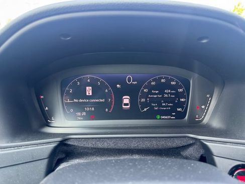 Used 2024 Honda Accord LX image 14