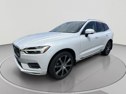 Used 2021 Volvo XC60 T5 Inscription w/ Protection Package