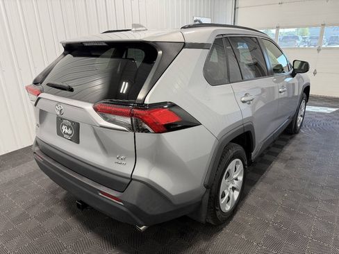 Used 2020 Toyota RAV4 LE w/ All Weather Liner Package AWD/4WD image 4