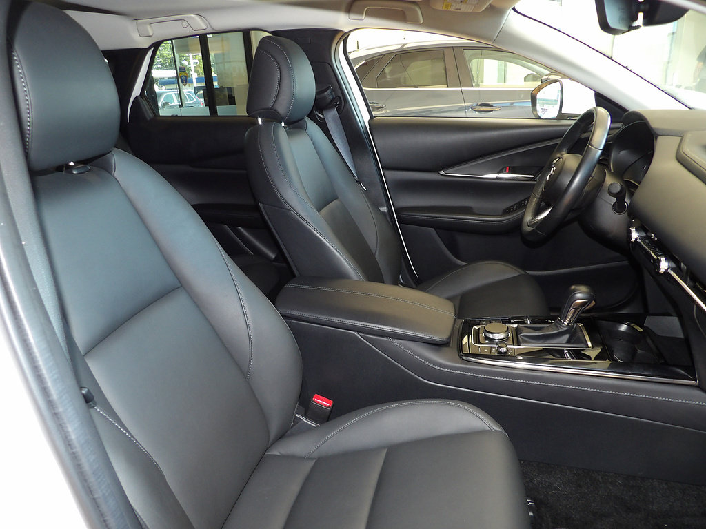 Used 2024 MAZDA CX-30 AWD 2.5 S w/ Preferred Package image 14