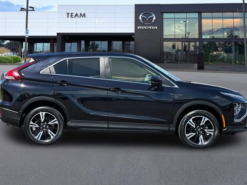 Used 2024 Mitsubishi Eclipse Cross SE AWD/4WD image 3