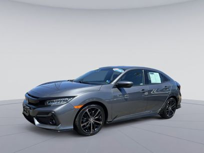 Used 2021 Honda Civic Sport Touring