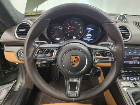 Certified 2023 Porsche 718 Cayman GT4 image 16