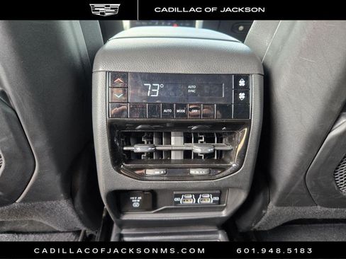 Used 2023 Jeep Grand Cherokee L Laredo AWD/4WD image 5