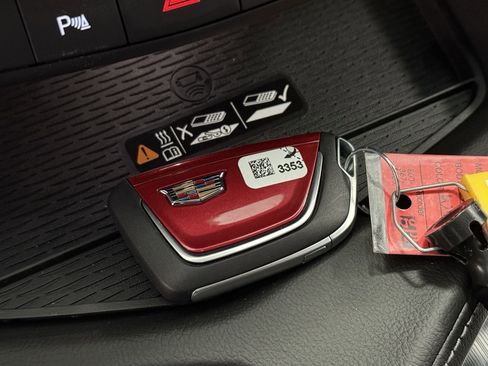 New 2025 Cadillac CT4 Sport image 38