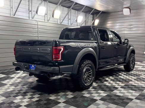 Used 2019 Ford F150 Raptor w/ Equipment Group 802A Luxury image 5