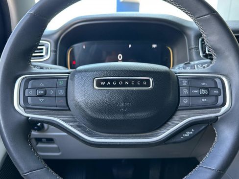 Certified 2024 Jeep Wagoneer Series II AWD/4WD image 25
