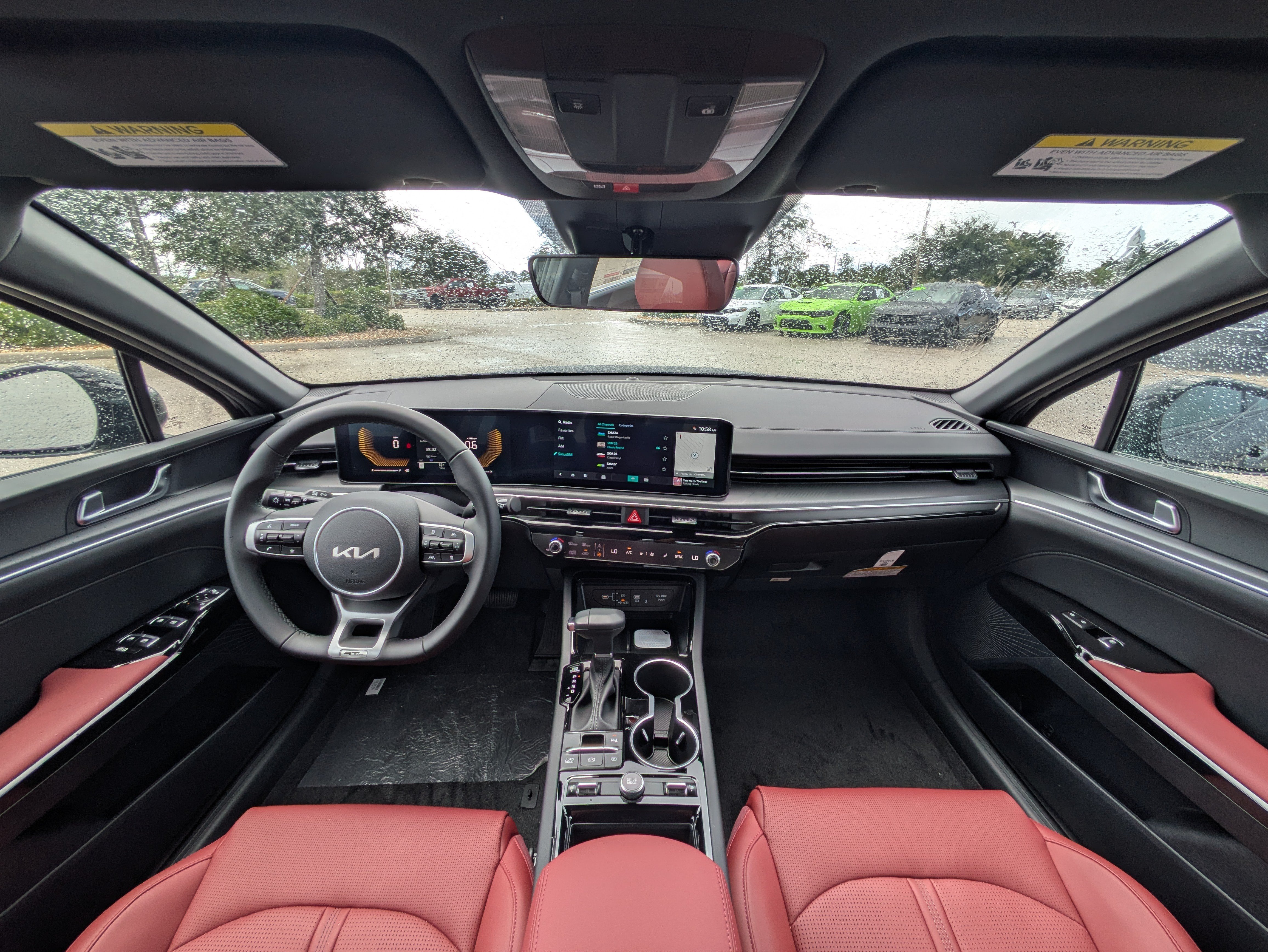 New 2026 Kia K5 GT-Line FWD image 31