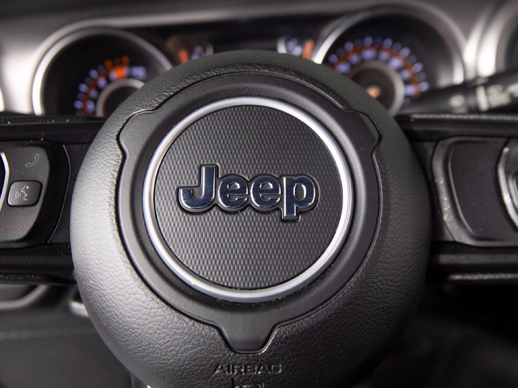 Used 2021 Jeep Wrangler Sport AWD/4WD image 23
