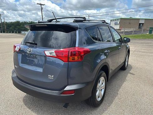 Used 2014 Toyota RAV4 XLE AWD/4WD image 4