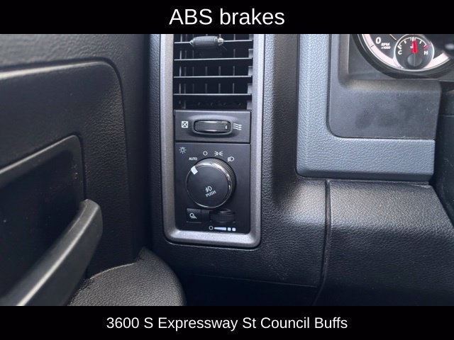 Used 2020 RAM 1500 Tradesman w/ Tradesman SXT Package AWD/4WD image 21
