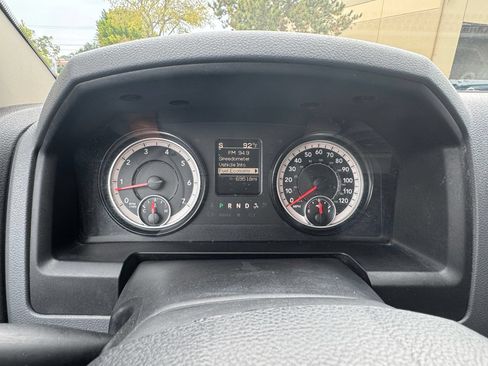 Used 2017 RAM 1500 Tradesman w/ Popular Equipment Group AWD/4WD image 7