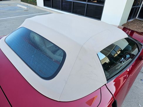 Used 2008 Chevrolet Corvette Convertible w/ Preferred Equipment Group image 14