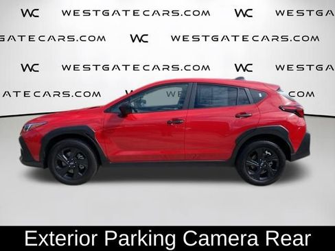 Used 2024 Subaru Crosstrek 2.0i AWD/4WD image 4