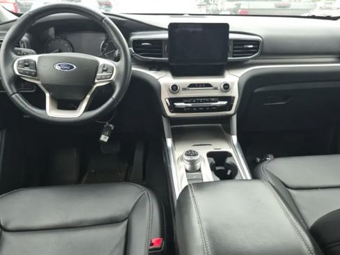Used 2023 Ford Explorer XLT w/ Equipment Group 202A AWD/4WD image 6
