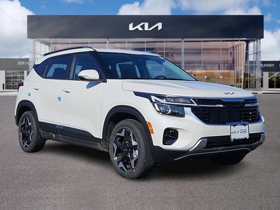 New 2026 Kia Seltos S