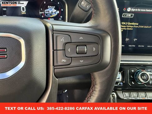 Used 2024 GMC Sierra 2500 AT4X image 18