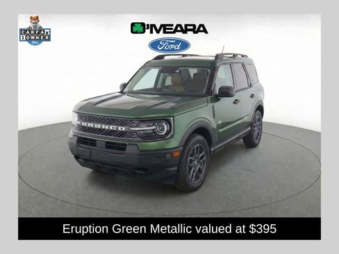 Used 2025 Ford Bronco Sport Big Bend AWD/4WD image 1