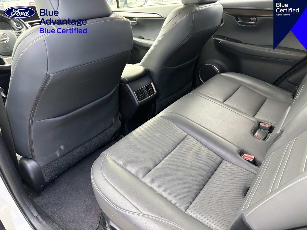Used 2020 Lexus NX 300h AWD w/ Premium Package image 12