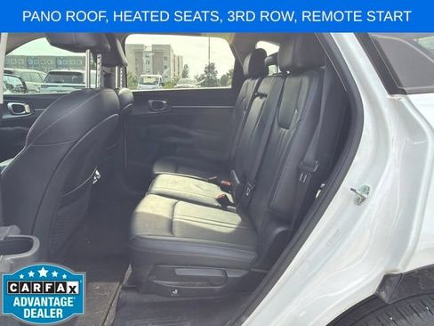 Used 2022 Kia Sorento S w/ Panoramic Sunroof Package FWD image 11